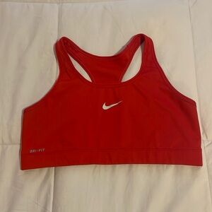 Sports bra